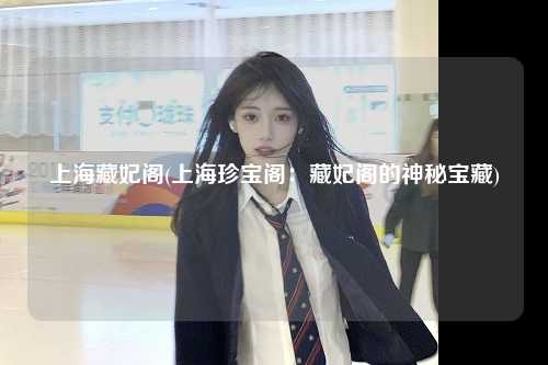 上海藏妃阁(上海珍宝阁：藏妃阁的神秘宝藏)