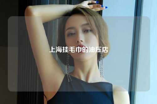 上海挂毛巾的油压店